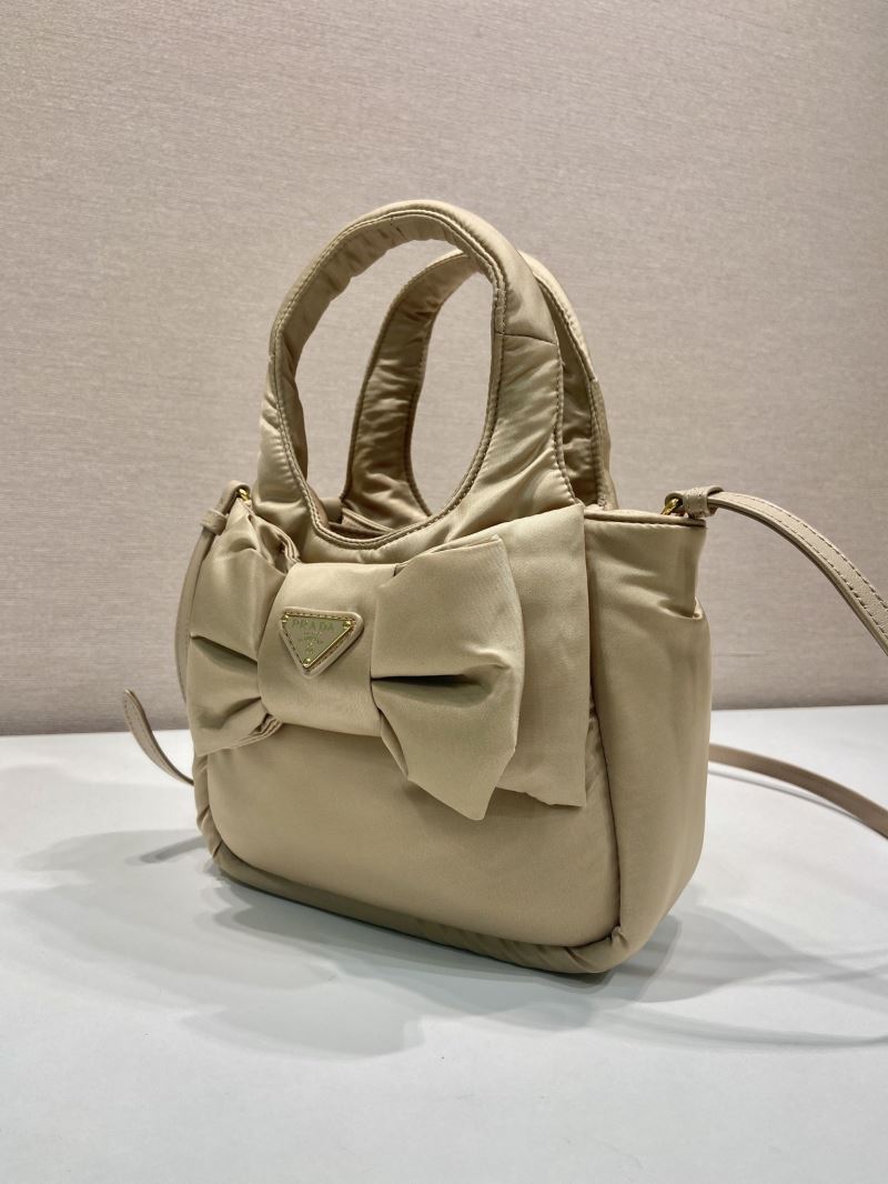 Pra*a bucket bags